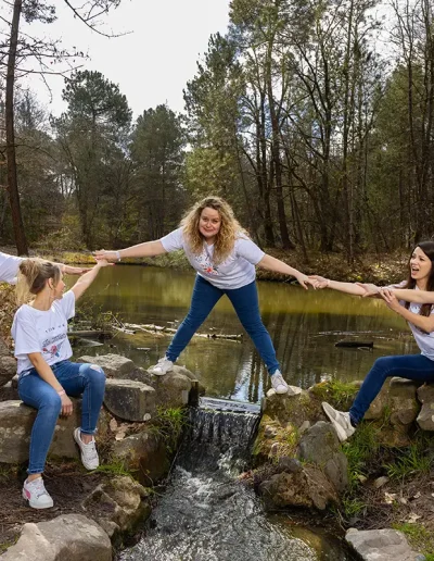 photographe enterrement de vie de jeune fille à Orléans