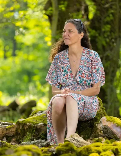 photographe shooting photo portrait nature sur Olivet 45